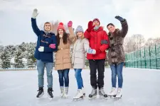 Victoria IceWay Skating Trail - Edmonton business