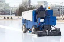 Rundle Park Outdoor Skating IceWay - Edmonton business