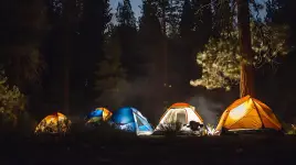 Natures Hideaway Family Campground - Calgary business