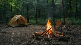 Elbow Lake Backcountry Campground business
