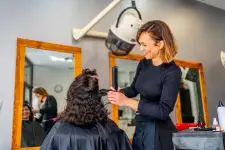 Tn Hair Studio business