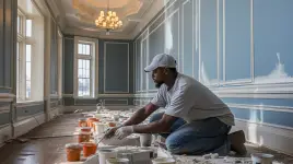 Industry Painting .- Commercial & Industrial Painting Toronto - Toronto business