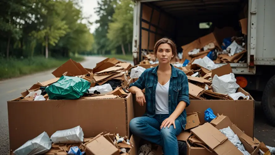 woman-with-trash-pile-and-truck.jpg