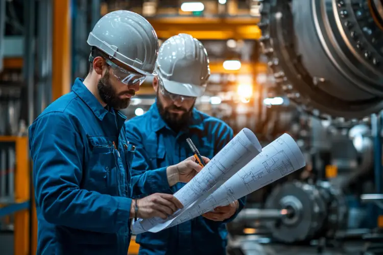 manufacturing-engineers-reviewing-schematics.jpg