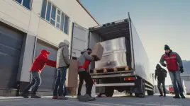International Paint Distribution Centre business