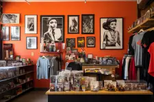 The Granville Island Toy Company - Cartwright St - Vancouver business