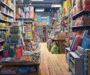 The Granville Island Toy Company - Main St - Vancouver business