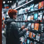 The Connection Games & Hobbies - Vancouver business