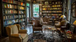 Western Sky Books business