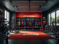 Physique Fitness Stores - Edmonton business