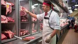 Supreme Meat Supplies business