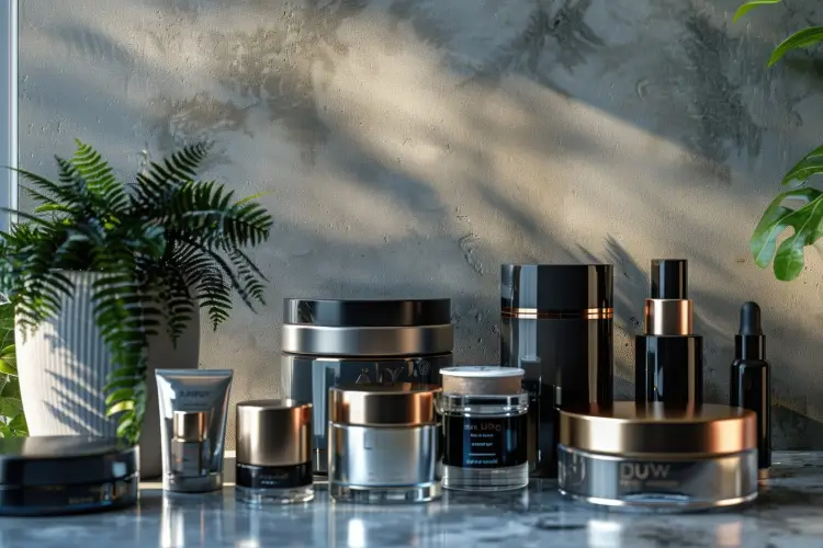 collection-beauty-products-including-one-that-says-brune.jpg