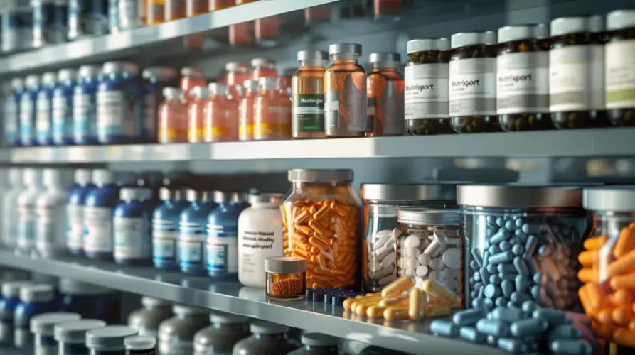 vitamin-and-supplement-jars-on-metal-shelf.jpg