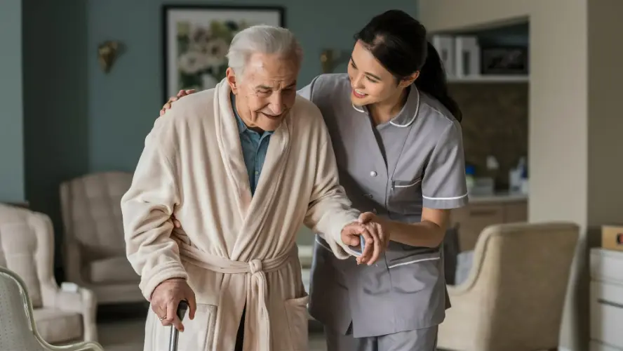 care-assistant-helping-elderly-man-walk-in-nursing-home.jpg