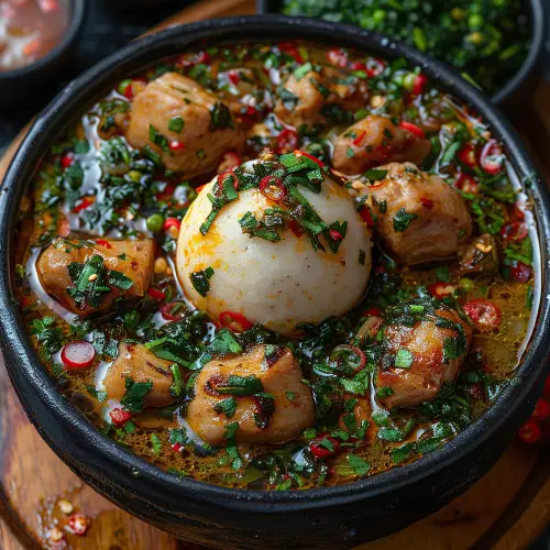 fufu-with-chicken-and-spicy-vegetable-soup-in-black-bowl.jpg