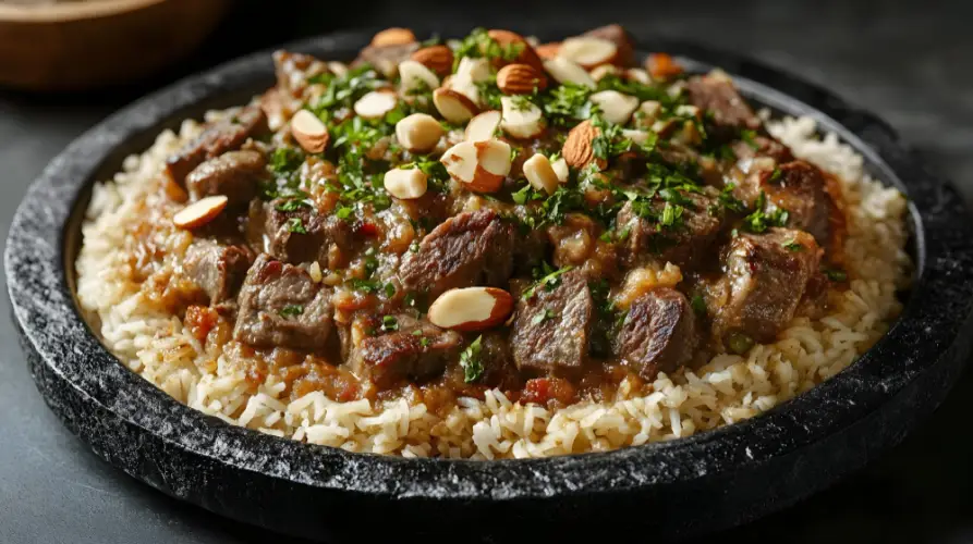 beef-stew-over-rice-with-almonds-and-parsley.jpg