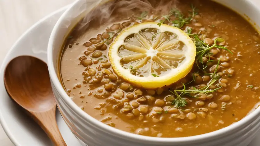 lentil-soup-white-bowl-slice-lemon.jpg