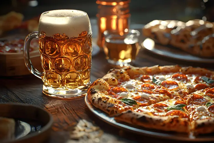 pepperoni-pizza-with-beer-mug-in-warm-light.jpg