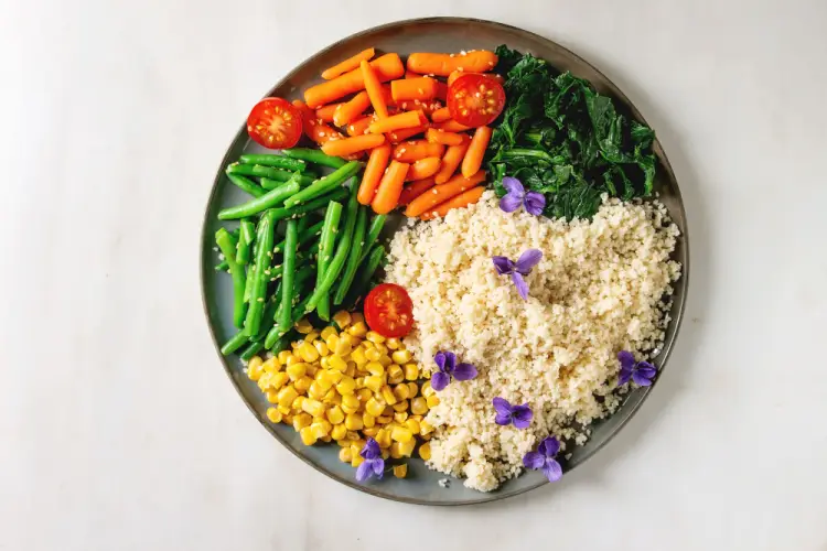 colorful-vegan-plate-with-couscous-carrots-and-green-beans.jpg