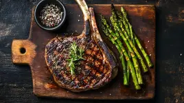 Caesar's Steak House & Lounge business
