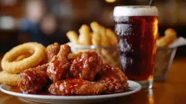 Wild Horse Pub business