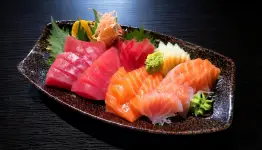 Globefish Sushi Kensington business