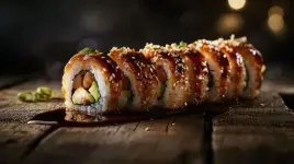Mr. Lu Japanese Street Food & Restaurant business