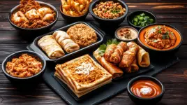 Afro Kitchen NL business