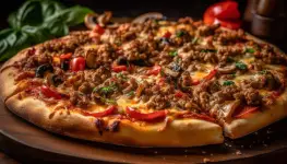 Tom's House Of Pizza - Macleod Trl SW business