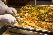 Buffet Yangtze business