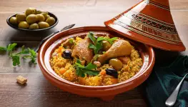 The Casbah Restaurant business