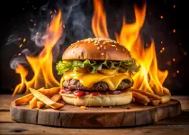 Boogie's Burgers Renfrew - 908 Edmonton Trl business