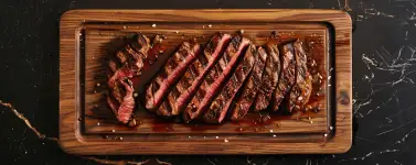 Hayloft Steak + Fish - Edmonton business