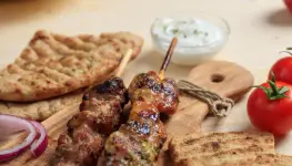 OPA! Of Greece Creekside business