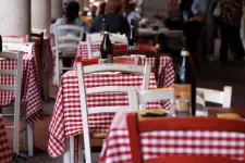 Luca Restaurant business