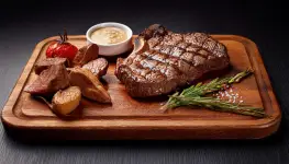 Hayloft Steak + Fish - Edmonton business
