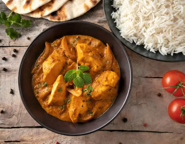 spicy-chicken-tikka-masala-curry-served-clay-plate-with-rice-naan-bread-wooden-backgro.jpg