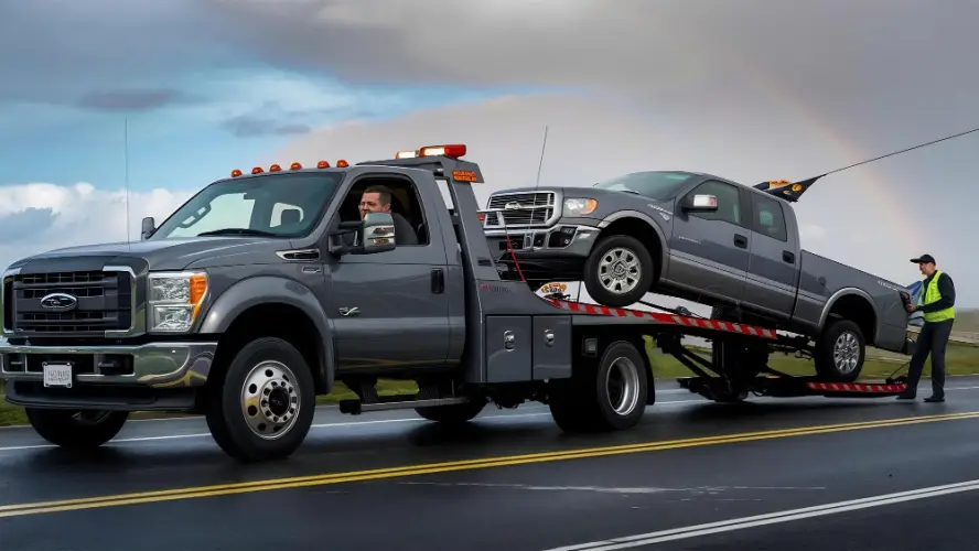 ford-flatbed-tow-truck-loading-pickup.jpg