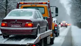 Cornwall Towing - Ottawa business
