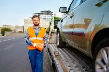Strathcona County Roadside Towing - Edmonton business