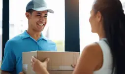 Jah Compass Logistics - Toronto business