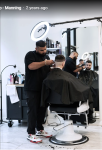 Need a Haircut After Work? MDRN Barbershop Little Italy Open Till 8 PM - photo 5 / 5