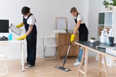 Commercial Cleaning Service North York | Skyfall Building Maintenance - House Cleaning listing in Toronto
