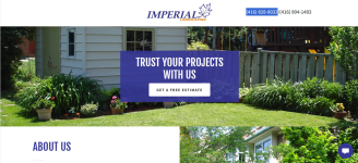 Transform Your Outdoors with Imperial Landscaping – Call Now - Farm & Garden listing in Toronto
