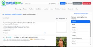 Lust or Love? Post Your Personal Ad MarketLister Toronto - Women Looking for Men listing in Toronto