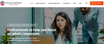 Virtual Assistant Canada - Edmonton - Email Management listing