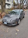 Well-Maintained 2012 Ford Fusion Gently Driven - Kingston - Cars listing