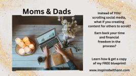 Escape the 9-5 & Build Passive Income with InspiredWithAnn - Kitchener-Waterloo - Digital Marketing listing