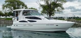 2007 Cruisers Yachts 455 Express - Feature Summary - Windsor - Boats listing