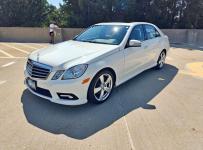 2011 Mercedes-Benz E350 - Pristine Condition, Low Mileage - Cars listing in Ottawa
